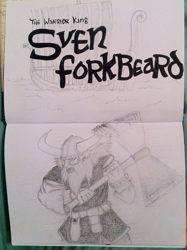 Sven Forkbeard
