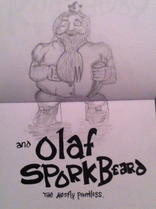 Olaf Sporkbeard