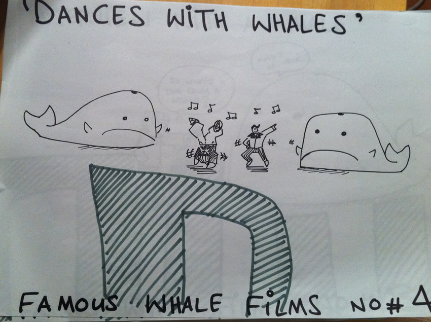 Dances With Whales