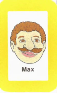 Max