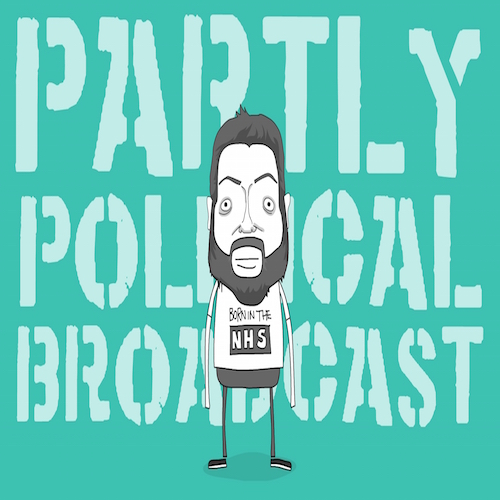 Partly Political Broadcast