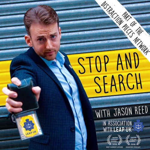 Stop and Search Podcast: Breaking The News Part 2