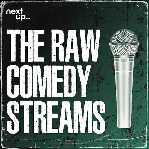 The Raw Comedy Streams