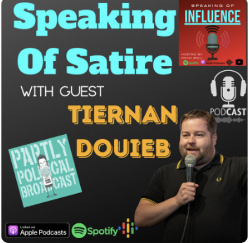 Speaking Of Influence Podcast