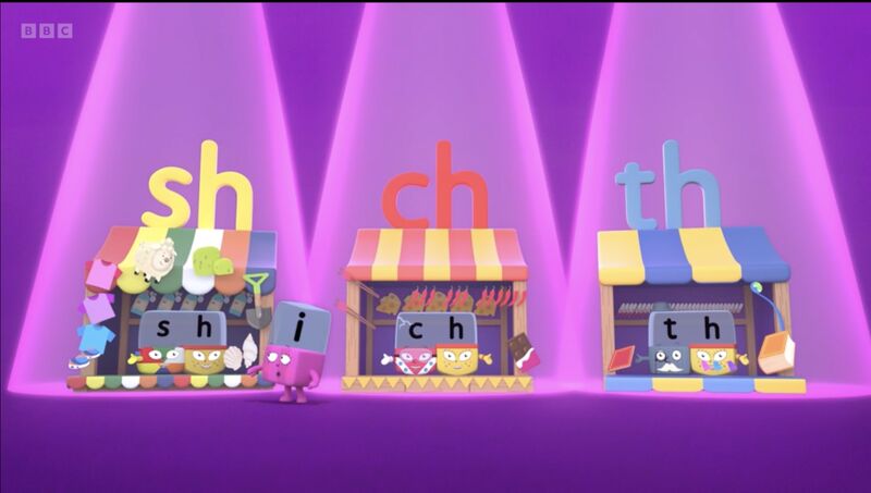 Alphablocks Season 6
