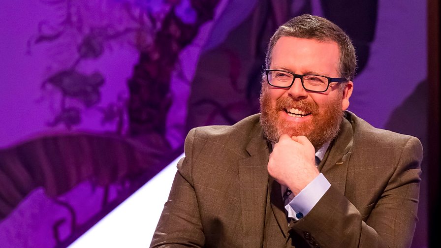 Frankie Boyle’s New World Order S3