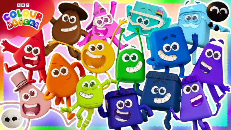 Colourblocks Colourblocks